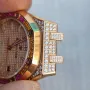 Дамски механичен луксозен часовник Audemars Piguet , снимка 11