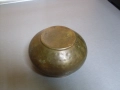 Медно "бакърено" гарненце., снимка 6