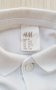 Боди риза H&M дънки и жилетка за бебе 1-2 месеца, снимка 13