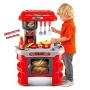 Детска кухня със звук,светлини и 23 аксесоара-45.5x26.5x69 см., снимка 1