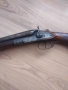 СТАРА ДВУЦЕВНА ПУШКА  16 кал., снимка 2