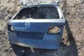 Заден капак Мазда 6 комби Mazda 6 2002 1 sw, снимка 1