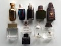 Шишенца от парфюми, снимка 1 - Колекции - 40368663