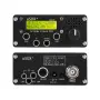 SSB QRP HF трансивър USDX+ Plus 10/15/17/20/30/40/60/80m радиостанция , снимка 3