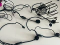 Безжични микрофони Sennheiser комплект дръжка, хедсет, снимка 10