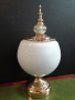 Луксозен сувенир - ваза с капак , снимка 4