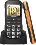 Нов Мобилен телефон с големи бутони за възрастни Отключен SOS бутон, снимка 1 - Телефони с две сим карти - 41434323