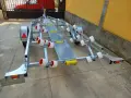 Колесар за лодка (Ремарке за лодка), снимка 2