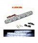 ДНЕВНИ СВЕТЛИНИ ЗА АВТОМОБИЛИ DRL LED DAYTIME RUNNING LIGHT - код 1149, снимка 14