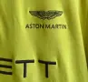 Aston Martin Racing x Hackett London мъжка поло блуза XL, снимка 3