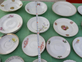 Порцелан  28 части чинии, снимка 13