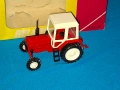 Руски метален модел на трактор Баларус в мащаб 1:43 Made in USSR, снимка 1
