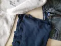Ватирани дънки 122-128см., снимка 4