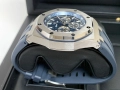 Audemars Piguet Royal Oak Offshore Chronograph 42mm Steel Blue Dial Различни Варианти, снимка 6