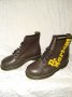 Dr Martens оригинални обувки, снимка 1 - Мъжки боти - 40017472