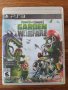 Plants and Zombies Garden Warfare игра за PS3 Playstation 3