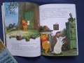 Стара Детска Книга Ено Рауд Маншон Полуобувка и Мъхеста Брада Мечо Пух / Егмонт , снимка 12