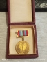 МЕДАЛ 40г. От ПОБЕДАТА НАД ХИТЛЕРОФАШИЗМА в кутия високо качество 17163, снимка 1