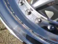  Джанги OZ turbo 7 x 15 4x100 Употребяван, Джанти за Автомобили и джипове, 4 болта, Алуминиеви , снимка 8
