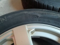 Всесезонни гуми с джанти 215 / 60 / R16, снимка 3