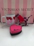Victoria's Secret оригинална голяма червена/ черна чанта, снимка 10