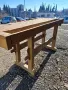 дърводелски тезгях, снимка 6