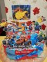Картонена торта Пламъчко и машините , снимка 18