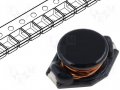 Дросел SMD тип DBS135NP-102К, 1.0mH, 3.0ohm, 360mA , 10%