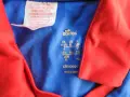 Тениска Vålerenga — Домакински adidas — Деца размер XL Синьо, снимка 4