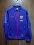 FC Barcelona Nike оригинално горнище Барселона Размер М, снимка 1 - Спортни дрехи, екипи - 44167736