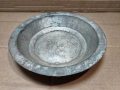 Стара Кована Медна Чиния. / НОМЕР 1551., снимка 2