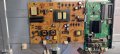 POWER BOARD, 17IPS72, for 43inc DISPLAY VES430QNDL-2D-U11 NEO LED-43418 UHD SMART, снимка 1
