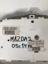  Километраж за Mazda 2  2005     DD62 55 430    3M71 10849 NG, снимка 2