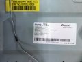 LED  BACKLIGHT  1 733.00X0A.XXXX R02  TV SONY KDL-43W809C, снимка 4