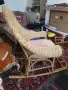 Ратанов люлеещ стол, снимка 2