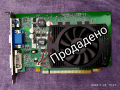 Видео карта Nvidia GeForce Leadtek WinFast GT220 HDMI 1024MB GDDR3 128bit PCI-E, снимка 2