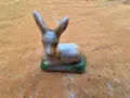 Порцеланова статуетка фигурка сърна Изида, снимка 1