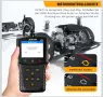 OBD2 диагностичен инструмент OBD автомобилна диагностика: EOBD адаптер за автомобил, четец на кодове, снимка 4