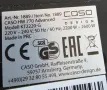 Диспенсер за гореща вода Caso HW770 Advanced., снимка 6