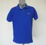 Тениска • Short Sleeve #100 • Lacoste • синьо • размер L • Мъже, снимка 1