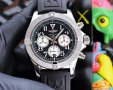 Мъжки часовник Breitling Super Avenger II Chrono с кварцов механизъм, снимка 1 - Мъжки - 39243248