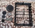 Чугунени скари и горелки за газови котлони., снимка 4
