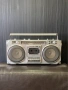 SHARP GF-7474Z VINTAGE RETRO BOOMBOX радио  касетофон, снимка 8