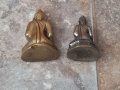 Две уникални миниатюри на Буда, снимка 3