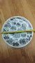 Декоративна чиния от Кобленц Германия, снимка 2