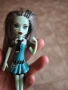 Monster high doll, g1, mini, снимка 2