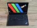 15.6 Lenovo E15`Core i7-10510U/16GB RAM/128GB SSD+500GB/FHD IPS/Бат 8ч, снимка 1