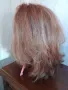 Перука от естествена коса , снимка 1