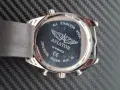 Мъжки часовник Aviator World Time Chronograph, снимка 12