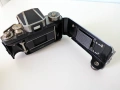 Рядък ретро лентов SLR фотоапарат Exakta VAREX IIb 35mm - тяло, снимка 5